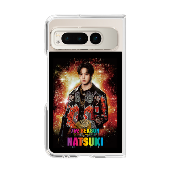 クリアケース［ EXILE LIVE TOUR 2025 "THE REASON" - NATSUKI HORI ］