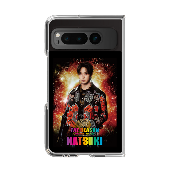 クリアケース［ EXILE LIVE TOUR 2025 "THE REASON" - NATSUKI HORI ］