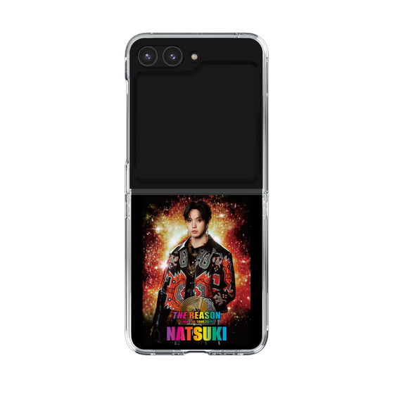 クリアケース［ EXILE LIVE TOUR 2025 "THE REASON" - NATSUKI HORI ］