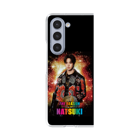 クリアケース［ EXILE LIVE TOUR 2025 "THE REASON" - NATSUKI HORI ］