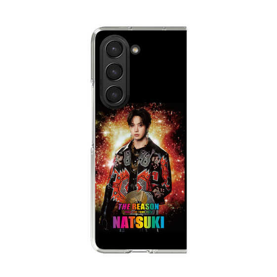 クリアケース［ EXILE LIVE TOUR 2025 "THE REASON" - NATSUKI HORI ］