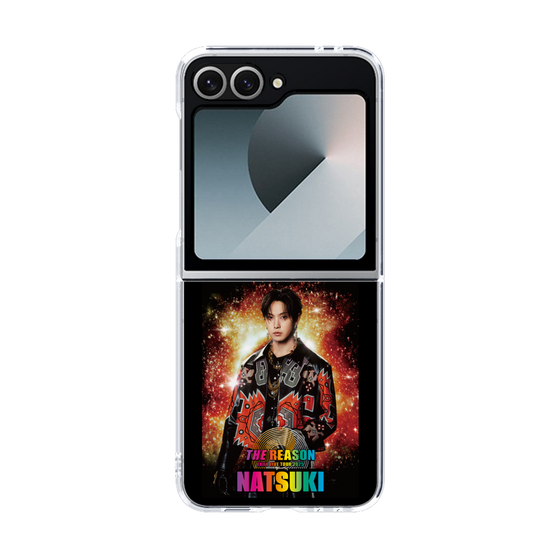 クリアケース［ EXILE LIVE TOUR 2025 "THE REASON" - NATSUKI HORI ］