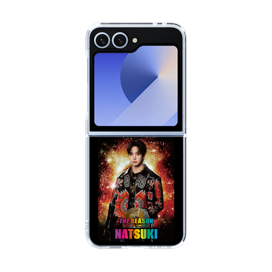 クリアケース［ EXILE LIVE TOUR 2025 "THE REASON" - NATSUKI HORI ］