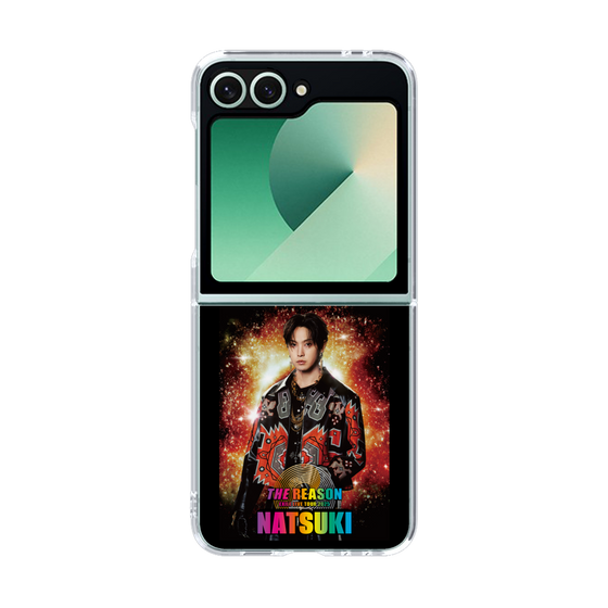 クリアケース［ EXILE LIVE TOUR 2025 "THE REASON" - NATSUKI HORI ］