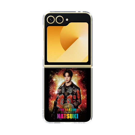 クリアケース［ EXILE LIVE TOUR 2025 "THE REASON" - NATSUKI HORI ］