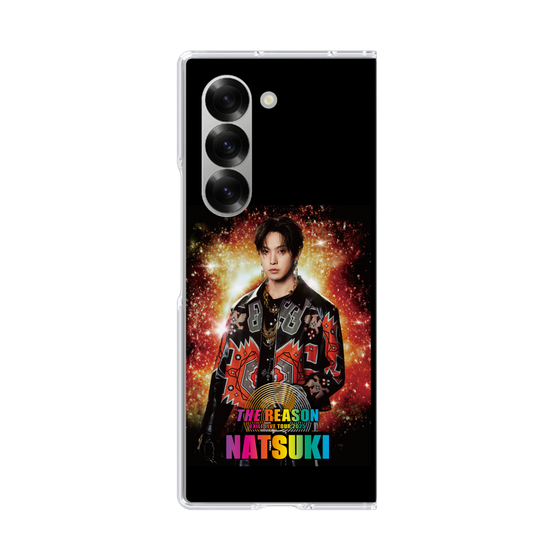 クリアケース［ EXILE LIVE TOUR 2025 "THE REASON" - NATSUKI HORI ］