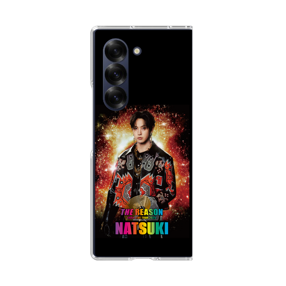 クリアケース［ EXILE LIVE TOUR 2025 "THE REASON" - NATSUKI HORI ］