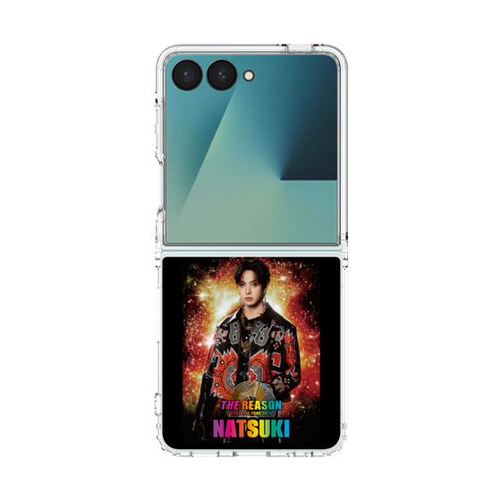 クリアケース［ EXILE LIVE TOUR 2025 "THE REASON" - NATSUKI HORI ］