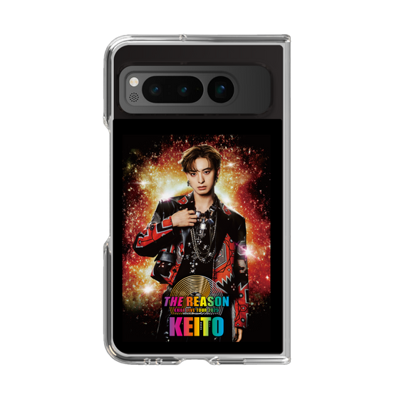 クリアケース［ EXILE LIVE TOUR 2025 "THE REASON" - KEITO ］