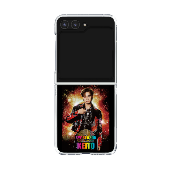 クリアケース［ EXILE LIVE TOUR 2025 "THE REASON" - KEITO ］
