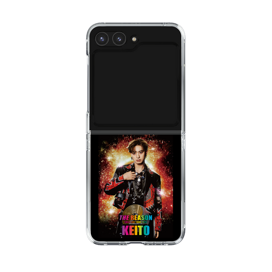 クリアケース［ EXILE LIVE TOUR 2025 "THE REASON" - KEITO ］