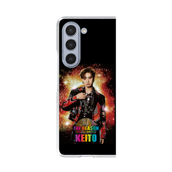 クリアケース［ EXILE LIVE TOUR 2025 "THE REASON" - KEITO ］