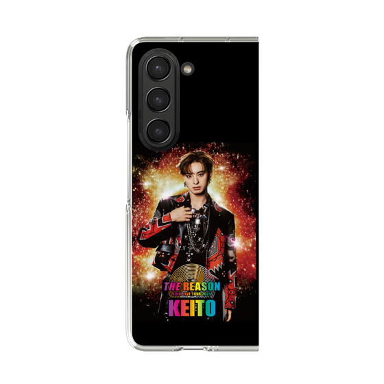 クリアケース［ EXILE LIVE TOUR 2025 "THE REASON" - KEITO ］