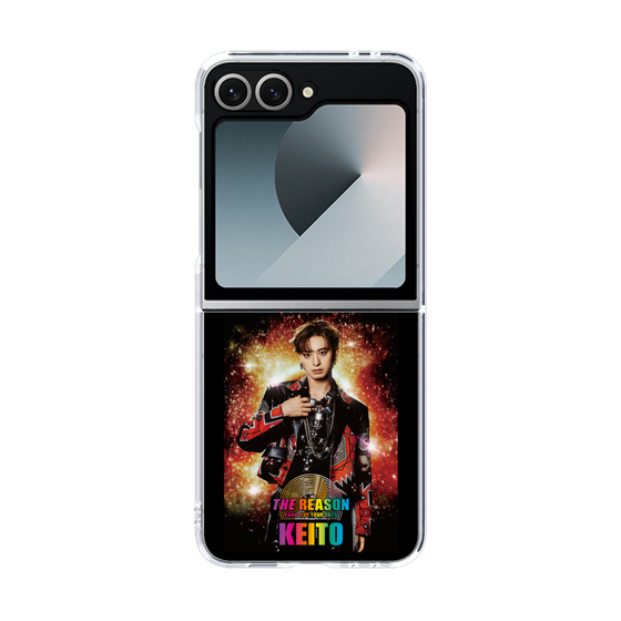 クリアケース［ EXILE LIVE TOUR 2025 "THE REASON" - KEITO ］