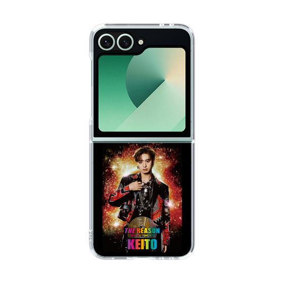 クリアケース［ EXILE LIVE TOUR 2025 "THE REASON" - KEITO ］