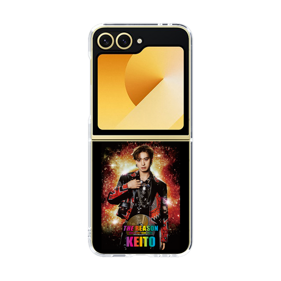 クリアケース［ EXILE LIVE TOUR 2025 "THE REASON" - KEITO ］