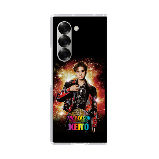 クリアケース［ EXILE LIVE TOUR 2025 "THE REASON" - KEITO ］