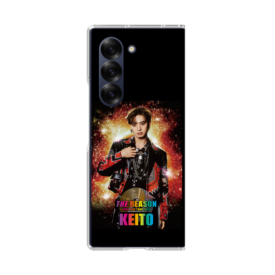 クリアケース［ EXILE LIVE TOUR 2025 "THE REASON" - KEITO ］
