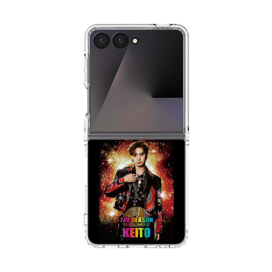 クリアケース［ EXILE LIVE TOUR 2025 "THE REASON" - KEITO ］