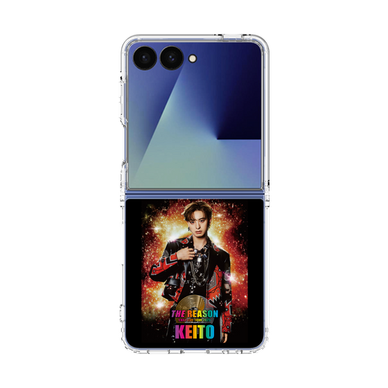 クリアケース［ EXILE LIVE TOUR 2025 "THE REASON" - KEITO ］