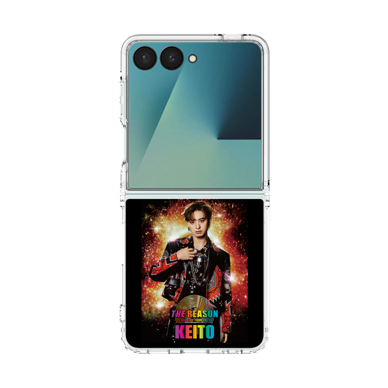 クリアケース［ EXILE LIVE TOUR 2025 "THE REASON" - KEITO ］