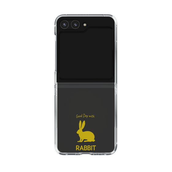 クリアケース［ &UCHINOCO - うさぎ ］