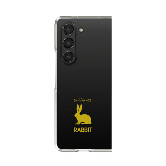 クリアケース［ &UCHINOCO - うさぎ ］