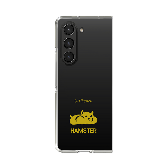 クリアケース［ &UCHINOCO - ハムスター ］