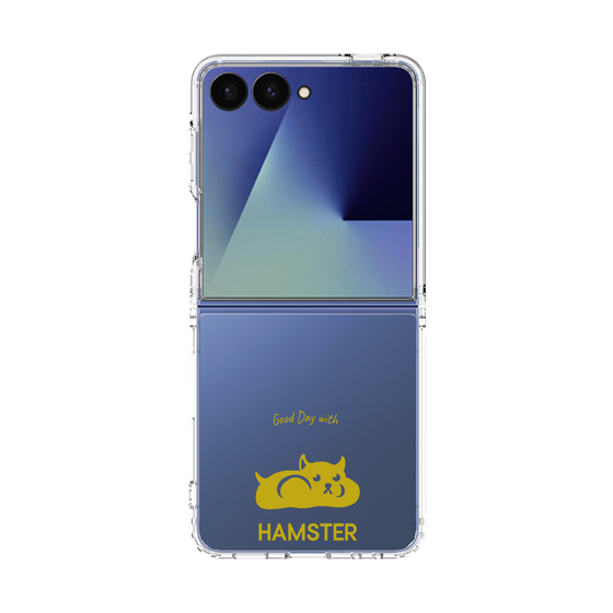 クリアケース［ &UCHINOCO - ハムスター ］