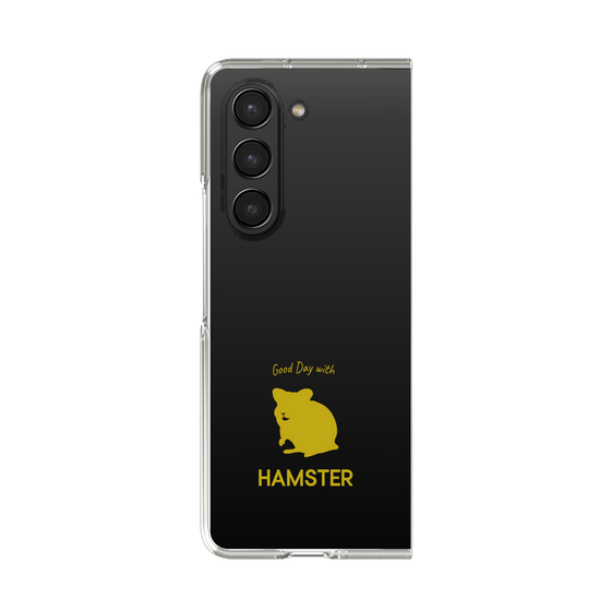 クリアケース［ &UCHINOCO - ハムスター2 ］