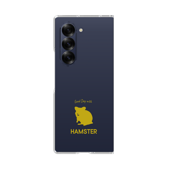 クリアケース［ &UCHINOCO - ハムスター2 ］