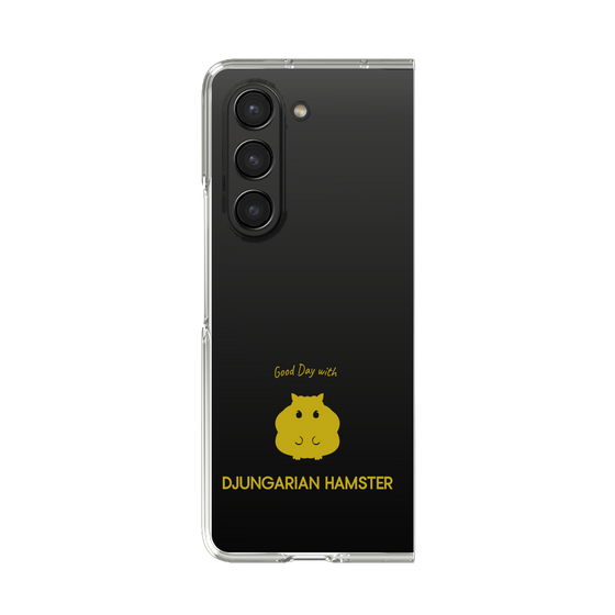 クリアケース［ &UCHINOCO - ジャンガリアンハムスター ］