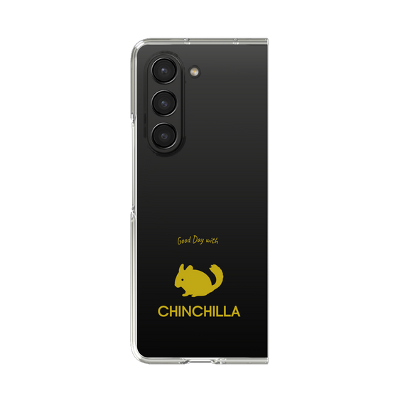 クリアケース［ &UCHINOCO - チンチラ ］