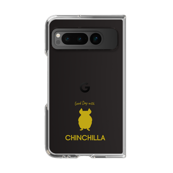 クリアケース［ &UCHINOCO - チンチラ2 ］