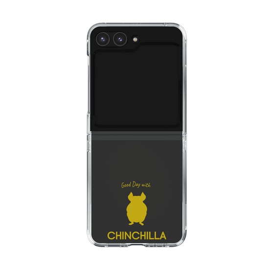 クリアケース［ &UCHINOCO - チンチラ2 ］