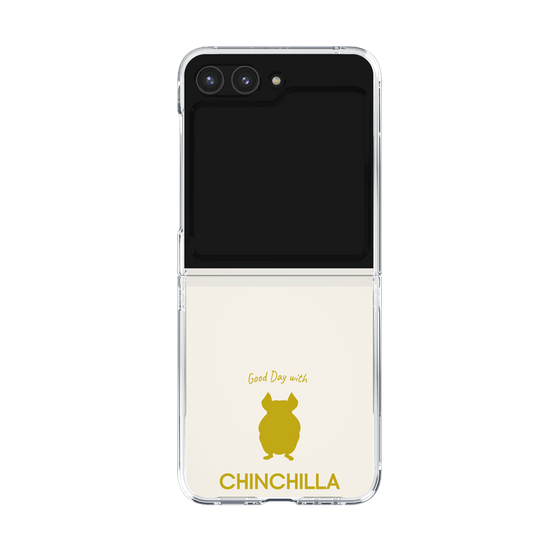 クリアケース［ &UCHINOCO - チンチラ2 ］