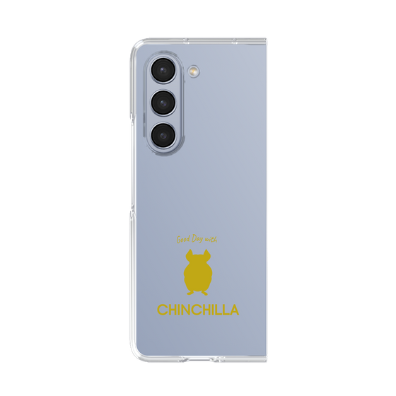 クリアケース［ &UCHINOCO - チンチラ2 ］