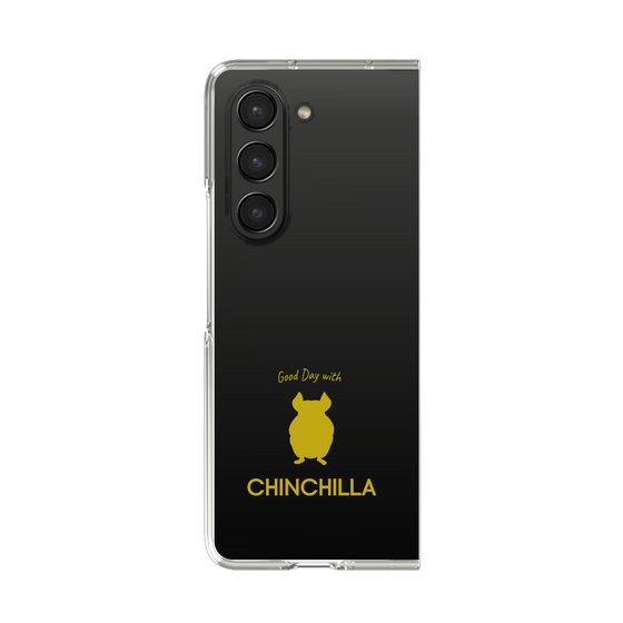 クリアケース［ &UCHINOCO - チンチラ2 ］