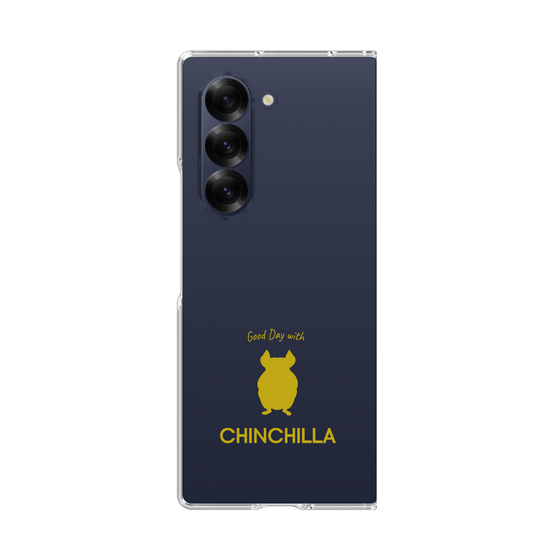 クリアケース［ &UCHINOCO - チンチラ2 ］