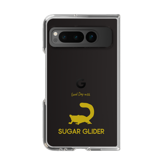 クリアケース［ &UCHINOCO - フクロモモンガ ］