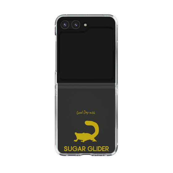 クリアケース［ &UCHINOCO - フクロモモンガ ］