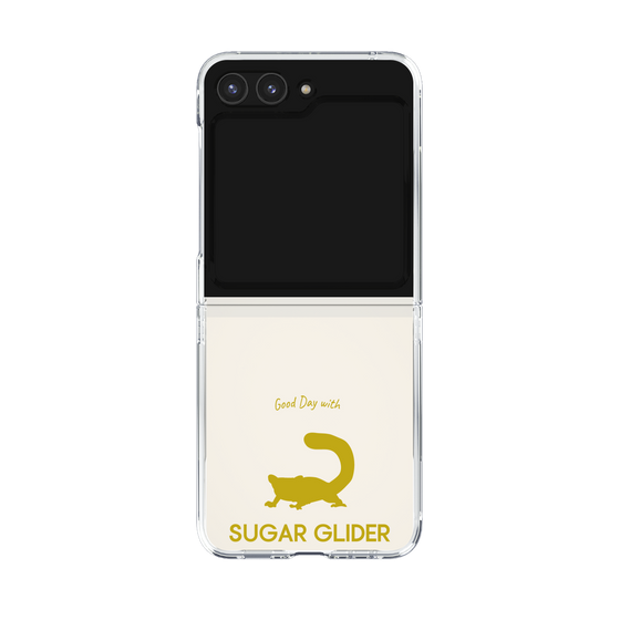 クリアケース［ &UCHINOCO - フクロモモンガ ］