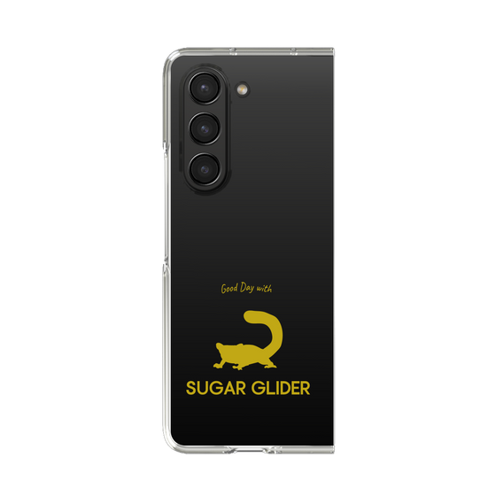 クリアケース［ &UCHINOCO - フクロモモンガ ］