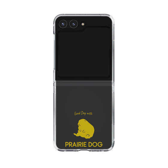 クリアケース［ &UCHINOCO - プレーリードッグ ］