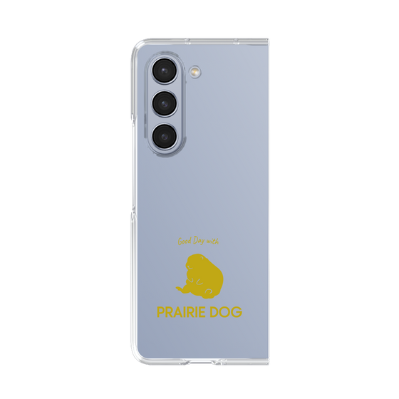 クリアケース［ &UCHINOCO - プレーリードッグ ］