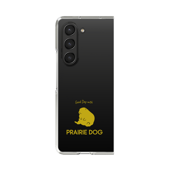 クリアケース［ &UCHINOCO - プレーリードッグ ］