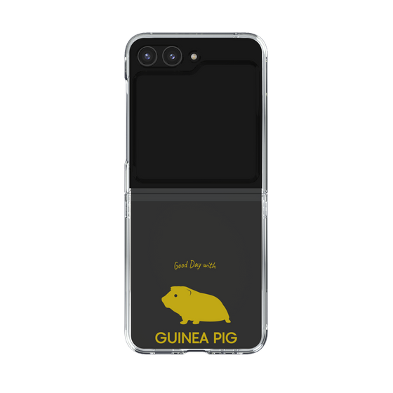 クリアケース［ &UCHINOCO - モルモット ］