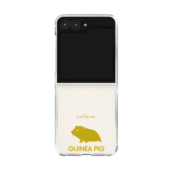 クリアケース［ &UCHINOCO - モルモット ］