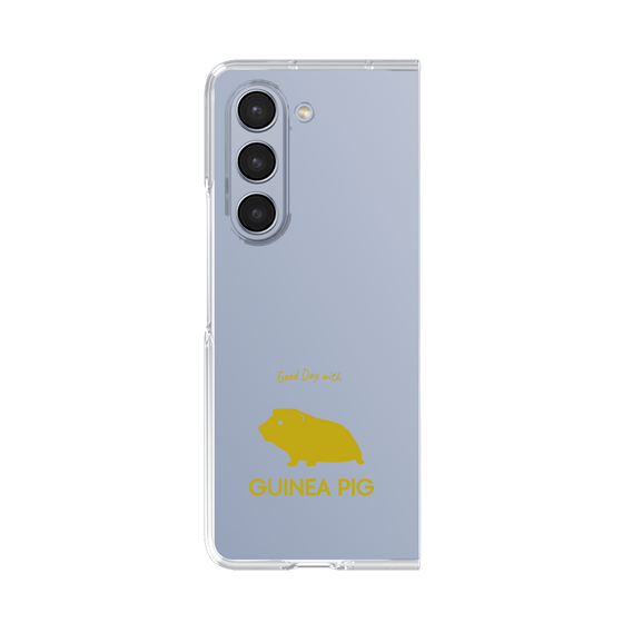 クリアケース［ &UCHINOCO - モルモット ］