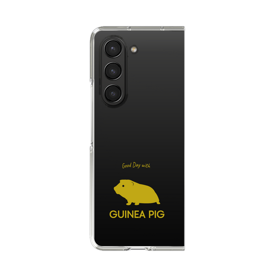 クリアケース［ &UCHINOCO - モルモット ］